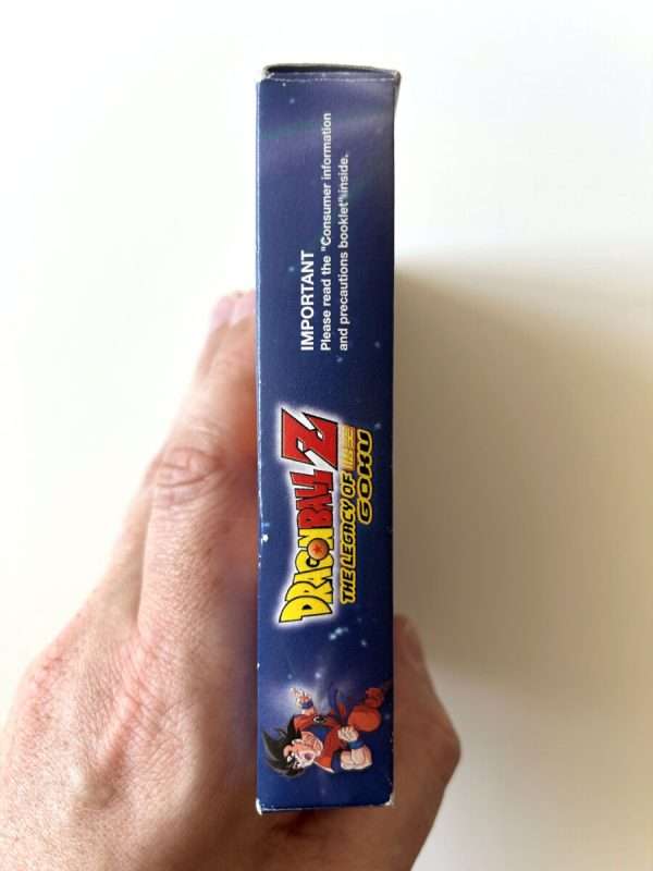 Dragonball Z The Legacy of Goku (GB Advance: Spil i original emballage) #372 - Image 4