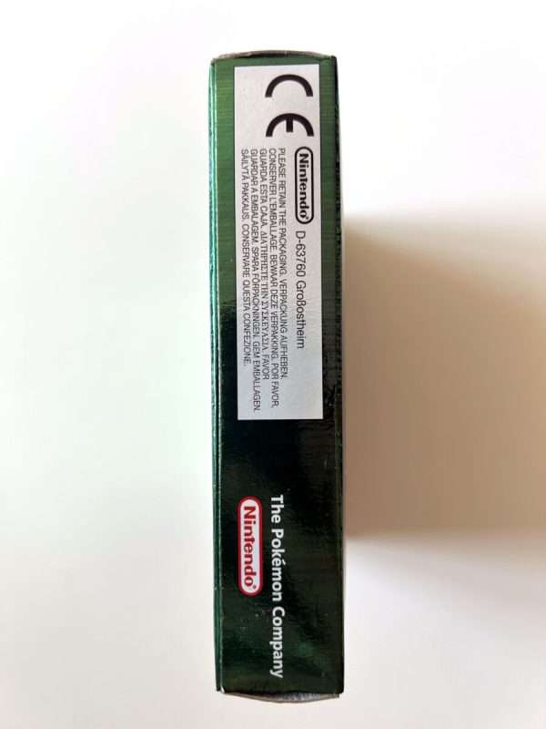 Pokemon Emerald Version (GB Advance: Spil i original emballage) #373 - Image 4