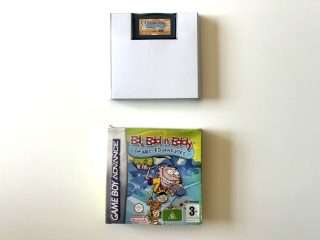 Ed, Edd n Eddy The Mis-Edventure (GB Advance: Spil i original emballage) #368