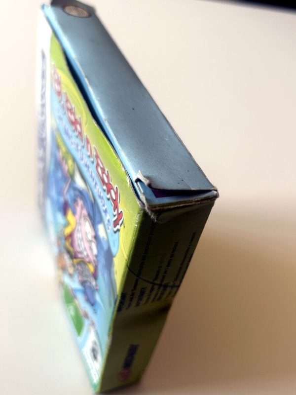 Ed, Edd n Eddy The Mis-Edventure (GB Advance: Spil i original emballage) #368 - Image 5