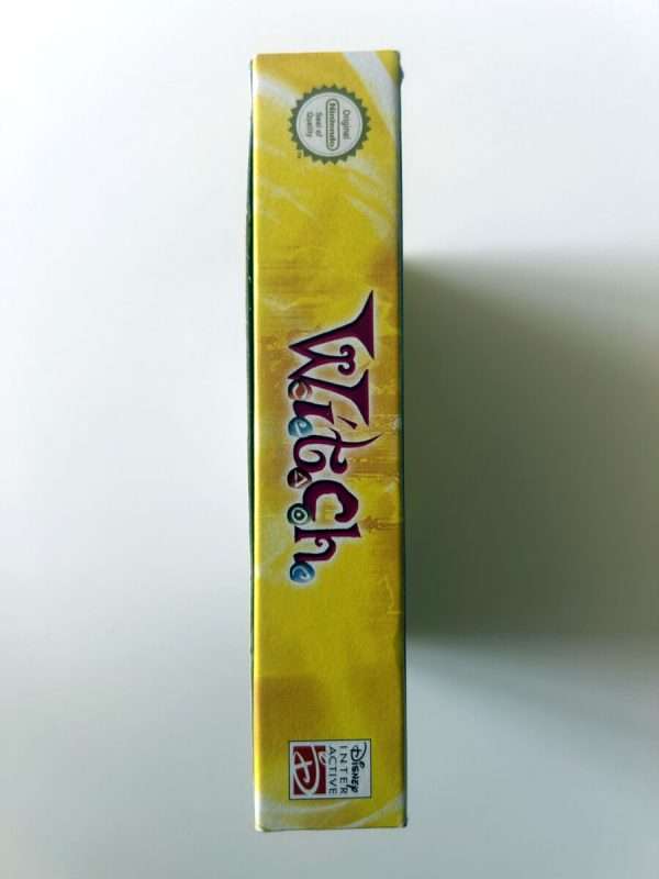W.I.T.C.H. (GB Advance: Spil i original emballage) #367 - Image 6