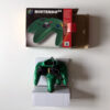 Nintendo 64 Controller i Æske, flække i papinlay (N64 i original emballage) #216 - Image 9