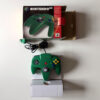Nintendo 64 Controller i Æske, flække i papinlay (N64 i original emballage) #216