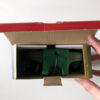 Nintendo 64 Controller i Æske, flække i papinlay (N64 i original emballage) #216 - Image 3