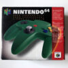 Nintendo 64 Controller i Æske, flække i papinlay (N64 i original emballage) #216 - Image 8