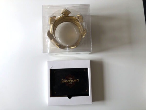 Kings Bounty 2 King Collectors Edition (Switch: Brugt) - Image 7