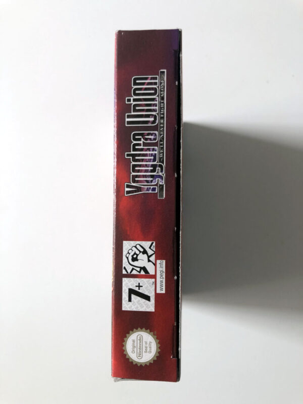 Yggdra Union (GB Advance: Spil i original emballage) #195 - Image 7