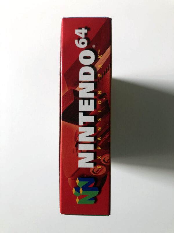 Nintendo 64 Expansion Pak(N64 i original emballage) #213 - Image 7