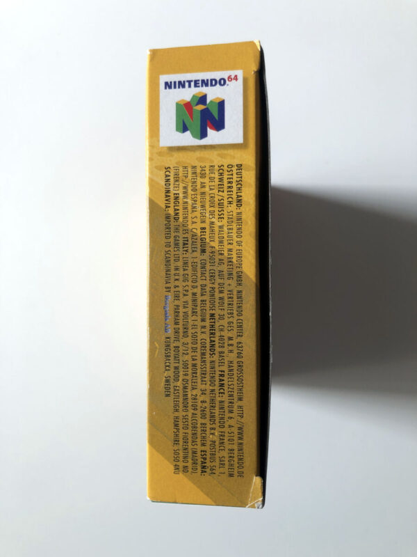 Nintendo 64 Expansion Pak(N64 i original emballage) #213 - Image 6
