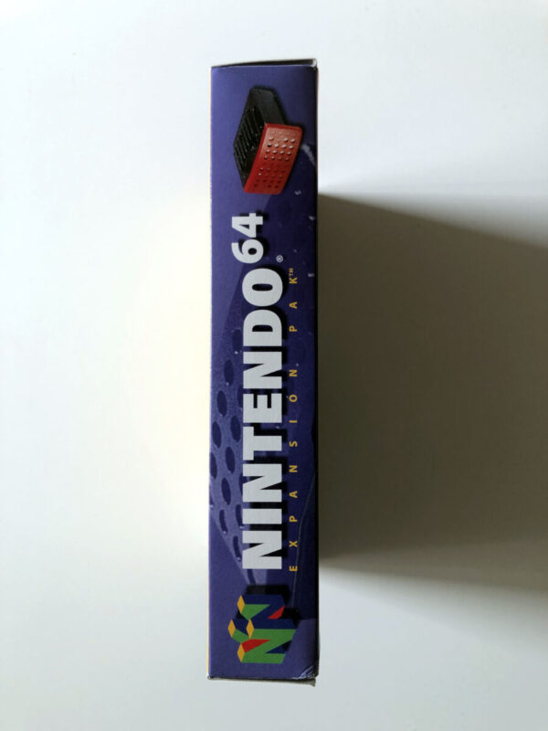 Nintendo 64 Expansion Pak(N64 i original emballage) #213 - Image 5