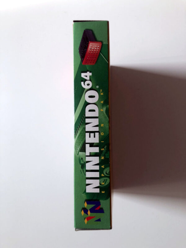 Nintendo 64 Expansion Pak(N64 i original emballage) #213 - Image 4