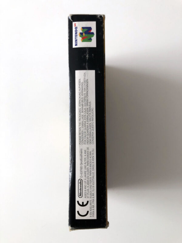 The Legend of Zelda Ocarina of Time (N64 i original emballage) #210 - Image 4