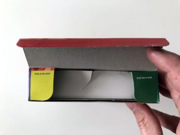 Nintendo 64 Controller Pak (N64 i original emballage) #214 - Image 3