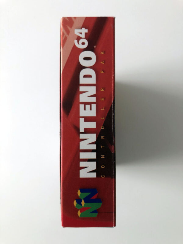 Nintendo 64 Controller Pak (N64 i original emballage) #214 - Image 7
