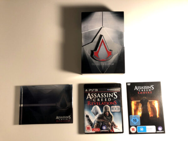 Assassins Creed Revelations Collectors Edition (PS3)
