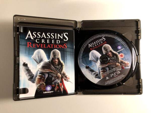 Assassins Creed Revelations Collectors Edition (PS3) - Image 2