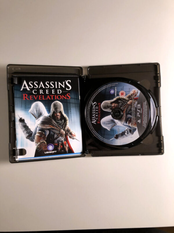 Assassins Creed Revelations Collectors Edition (PS3) - Image 4