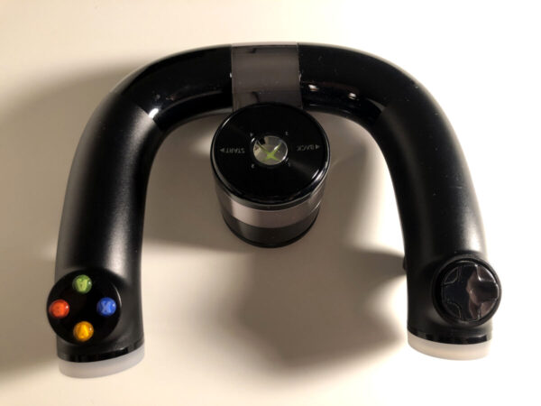 Original Xbox 360 Speed Wheel Controller