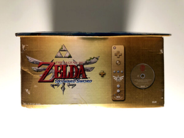 The Legend of Zelda Skyward Sword Limited edition #3(Wii) - Image 2