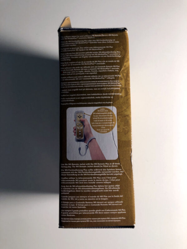 The Legend of Zelda Skyward Sword Limited edition #3(Wii) - Image 5
