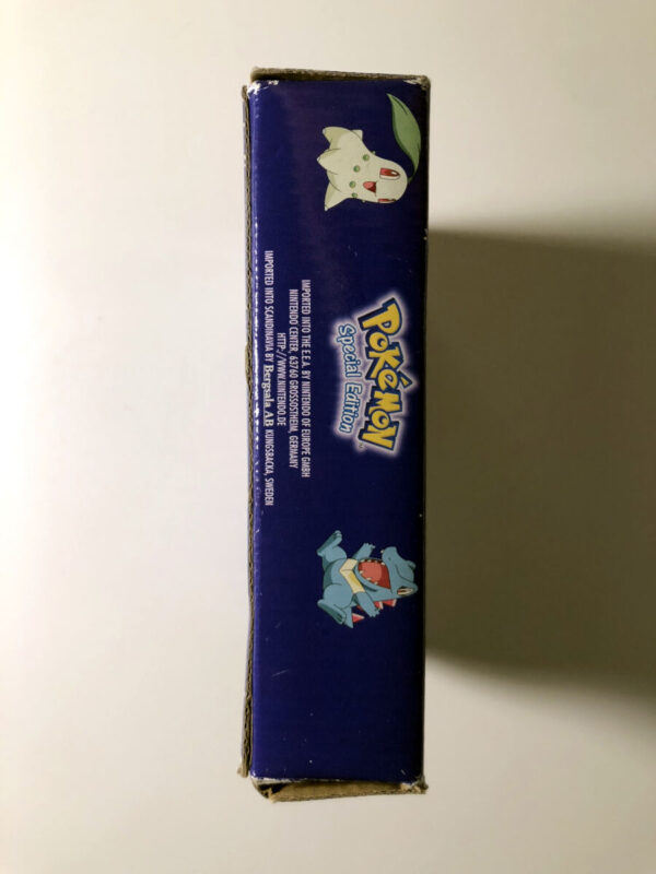 Gameboy Color: Pokemon Special Edition i original emballage (GB Color) - Image 7