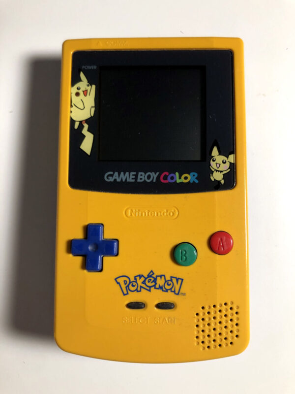 Gameboy Color: Pokemon Special Edition i original emballage (GB Color) - Image 10
