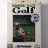 Ernie Els Golf(Game gear i original emballage)