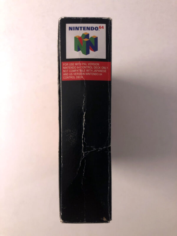 Worms Armageddon (N64 i original emballage) #190 - Image 7