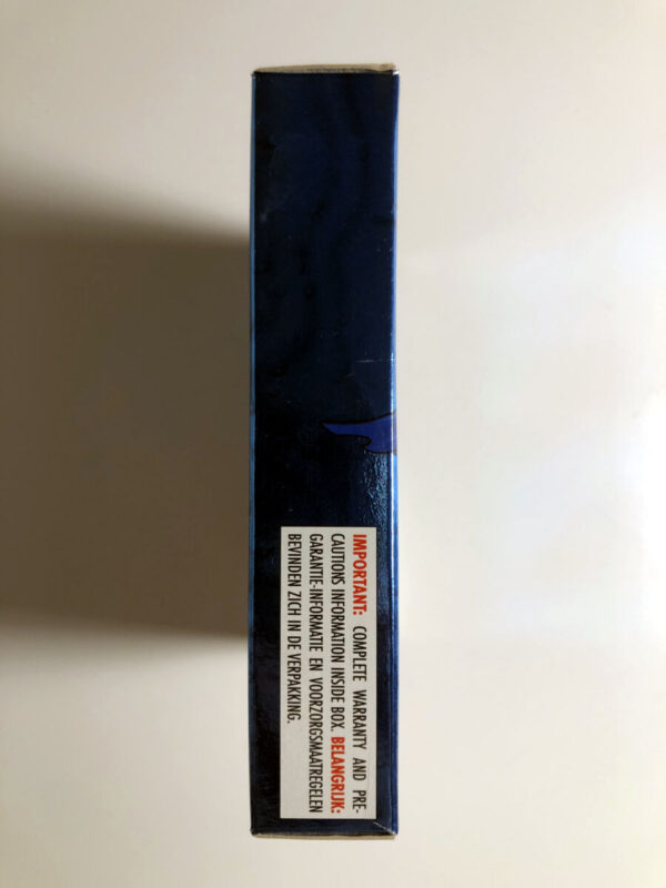 Pokemon Sapphire Version (GB Advance: Spil i original emballage) #229 - Image 5
