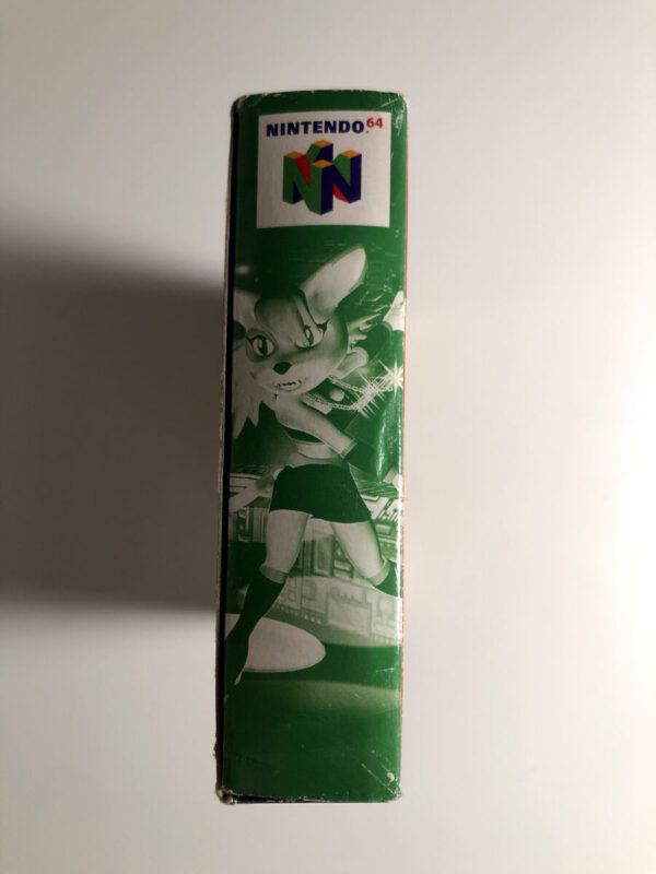 Bomberman Hero (N64 i original emballage) #240 - Image 6