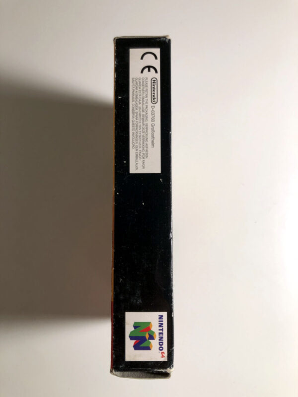 Bomberman Hero (N64 i original emballage) #240 - Image 4