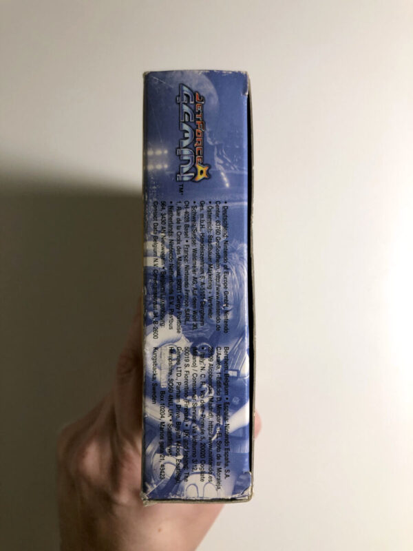 Jetforce Gemini (N64 i original emballage) #239 - Image 6