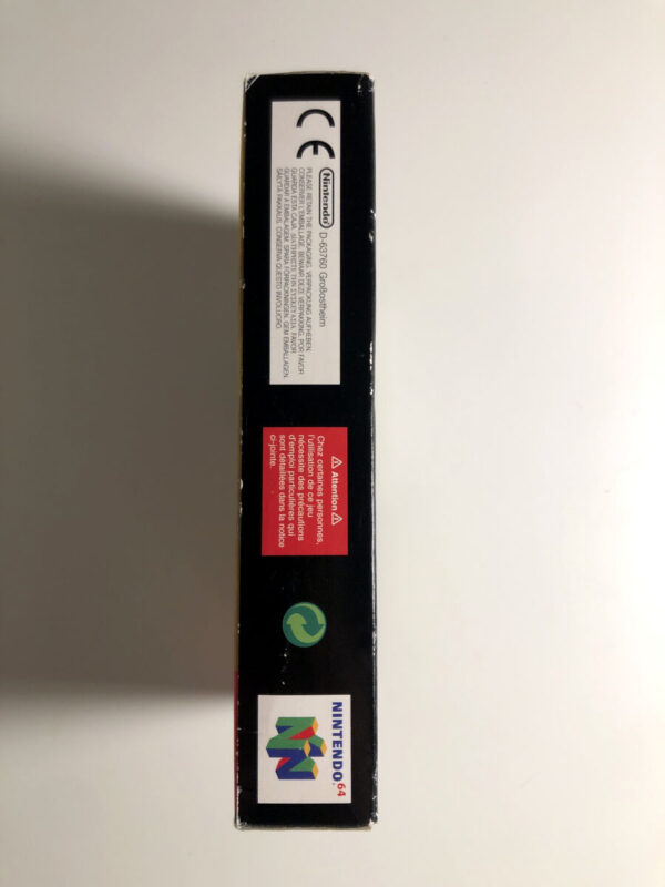 Jetforce Gemini (N64 i original emballage) #239 - Image 5