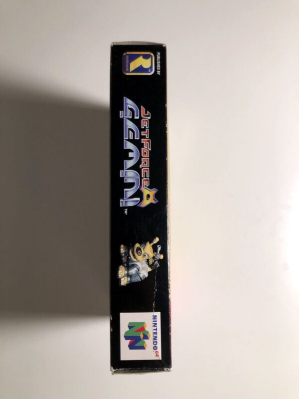 Jetforce Gemini (N64 i original emballage) #239 - Image 4