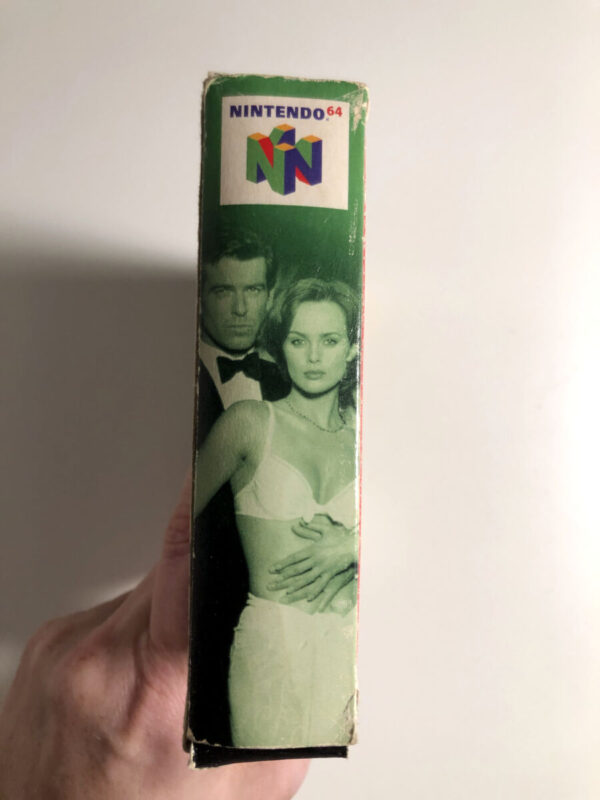 Goldeneye 007 (N64 i original emballage) #242 - Image 7