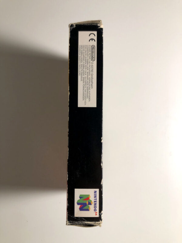 Goldeneye 007 (N64 i original emballage) #242 - Image 6