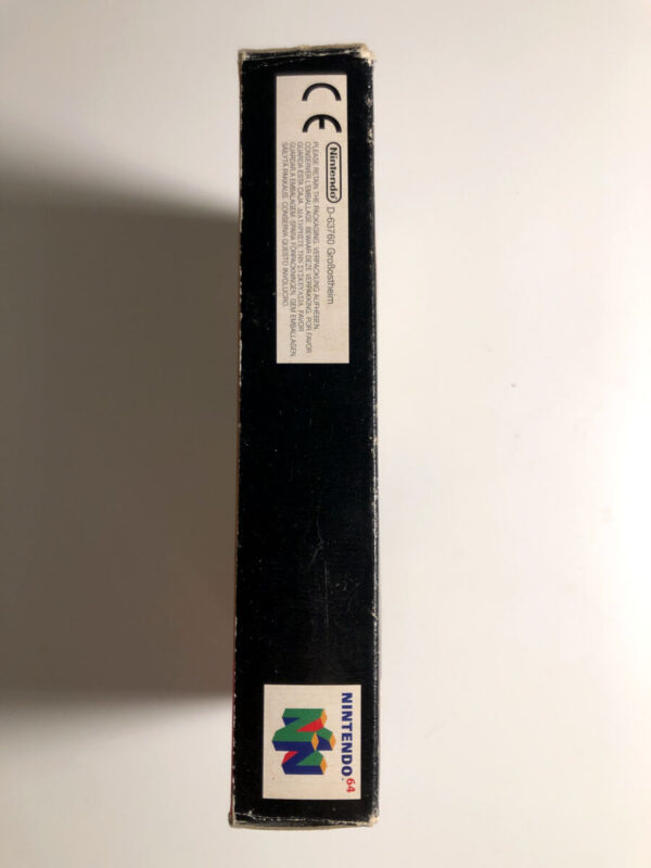 Cruis'n World (N64 i original emballage) #248 - Image 5