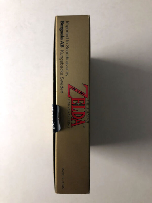 The Legend of Zelda Links Awakening (Gameboy Classic i original emballage) #40 - Image 6