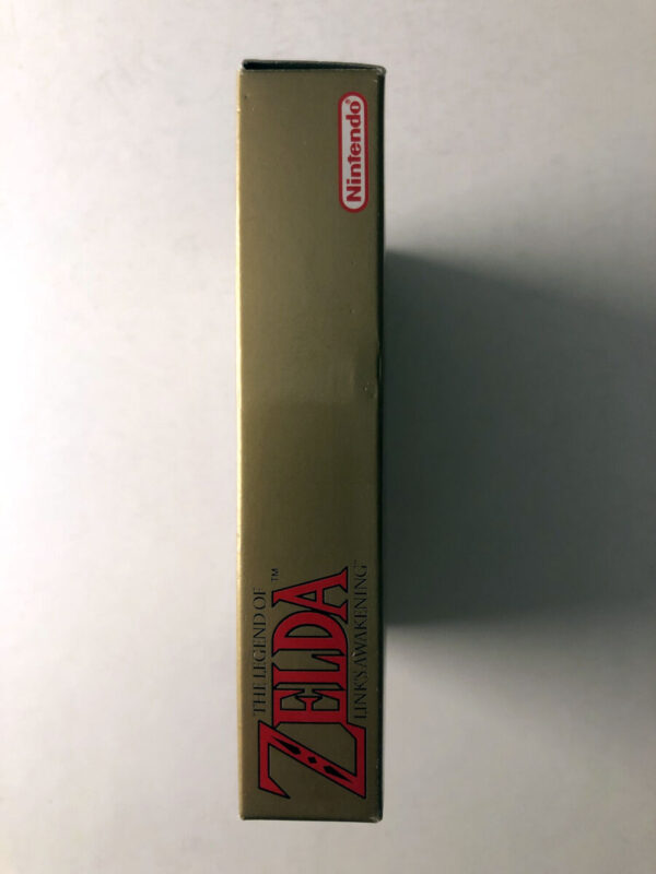 The Legend of Zelda Links Awakening (Gameboy Classic i original emballage) #40 - Image 4