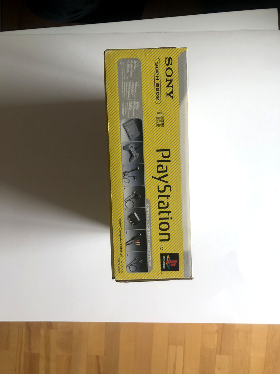 обложки для playstation 1