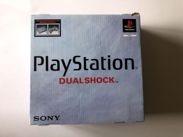 Playstation 1 i original emballage #2