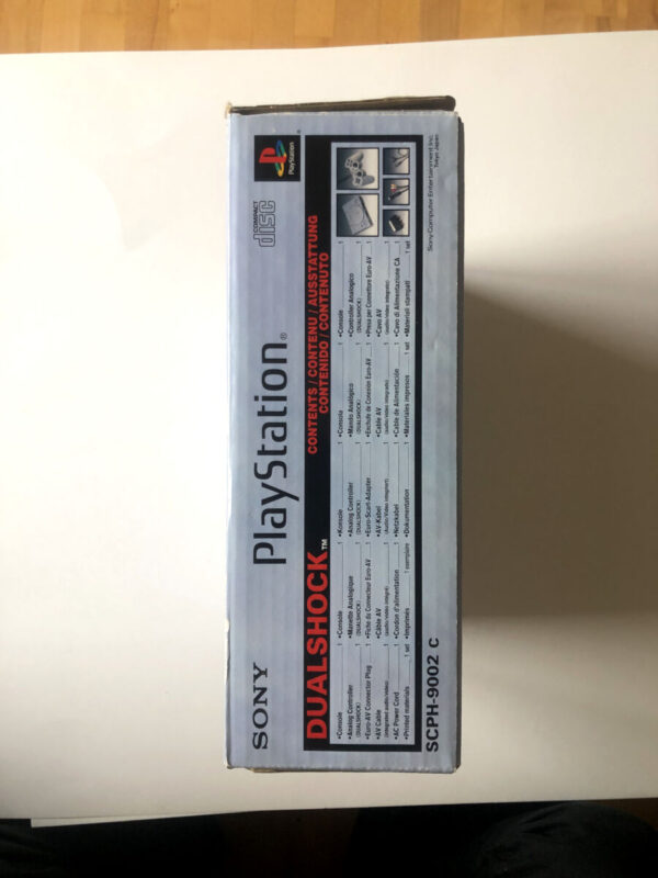 Playstation 1 i original emballage #2 - Image 6