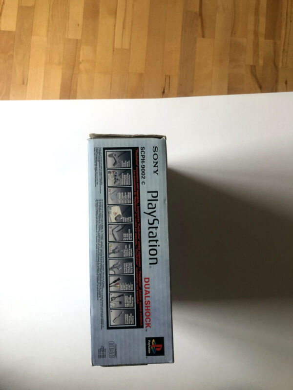 Playstation 1 i original emballage #2 - Image 9