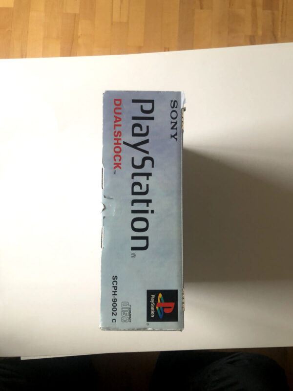 Playstation 1 i original emballage #2 - Image 8