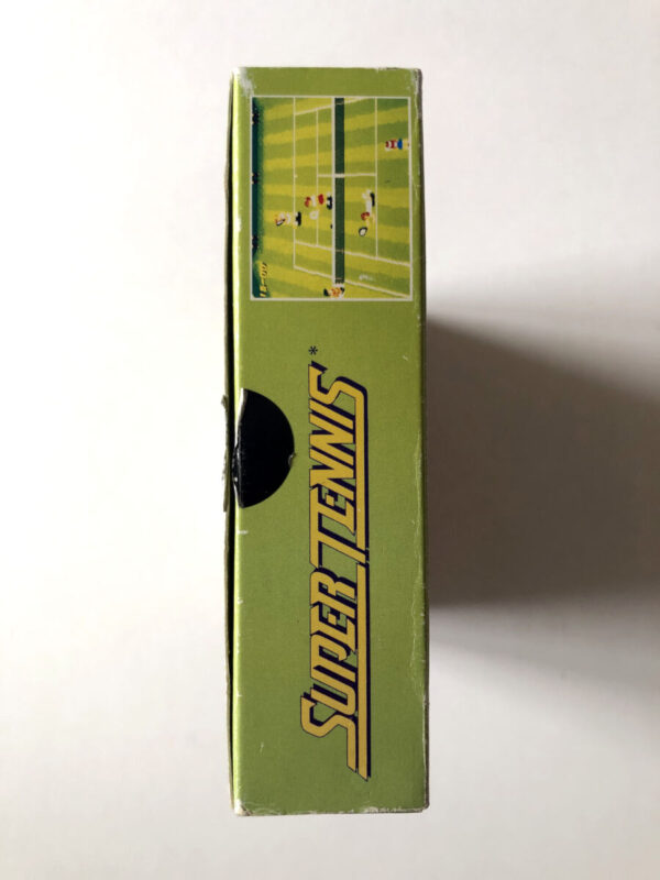 Super Tennis (SNES i original emballage) #141 - Image 7