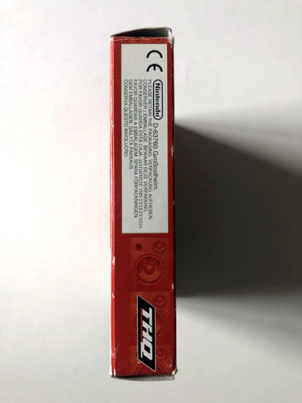 Bratz Rock Angelz (GB Advance: Spil i original emballage) #181 - Image 4