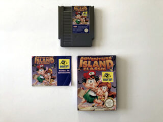 foragte lidenskabelig shilling NES: Spil i original emballage – Nintendopusheren