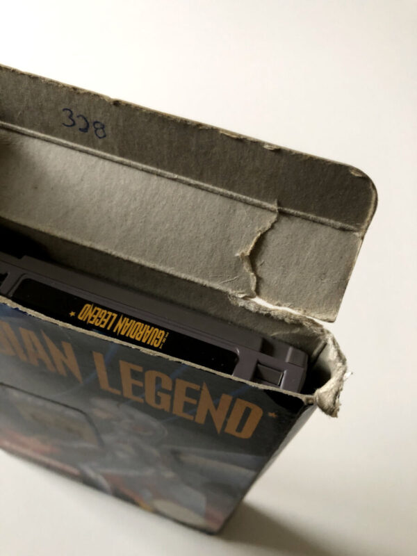 The Guardian Legend (NES i original emballage) #100 - Image 5