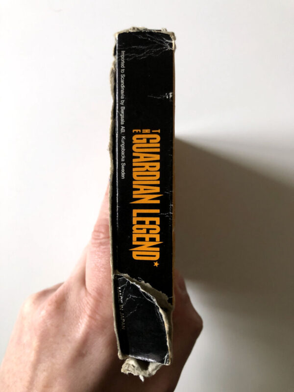 The Guardian Legend (NES i original emballage) #100 - Image 9