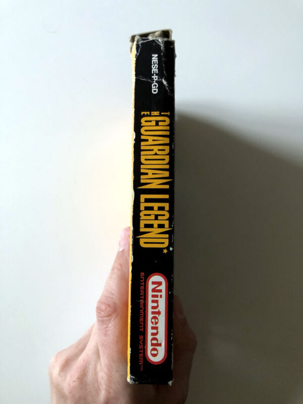 The Guardian Legend (NES i original emballage) #100 - Image 8